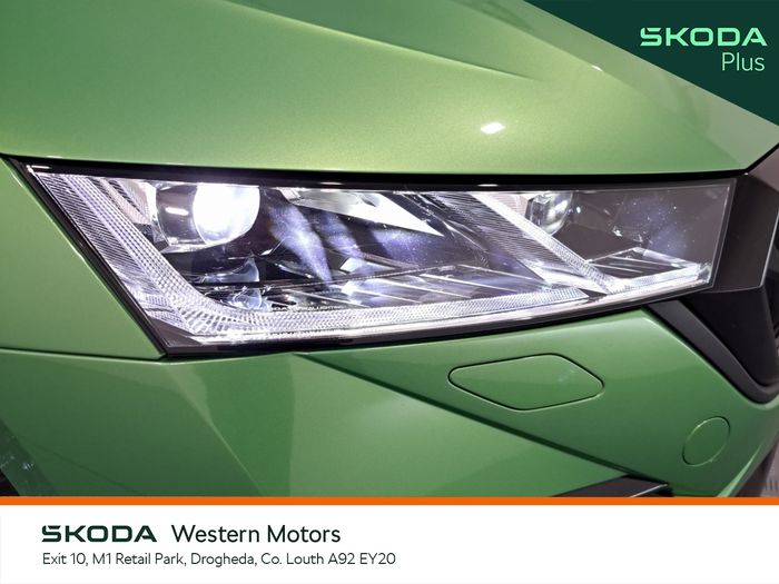 Skoda Octavia 2024
