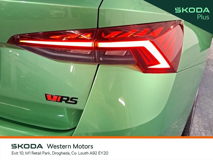 Skoda Octavia 2024