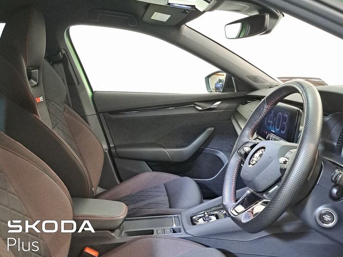 Skoda Octavia 2024