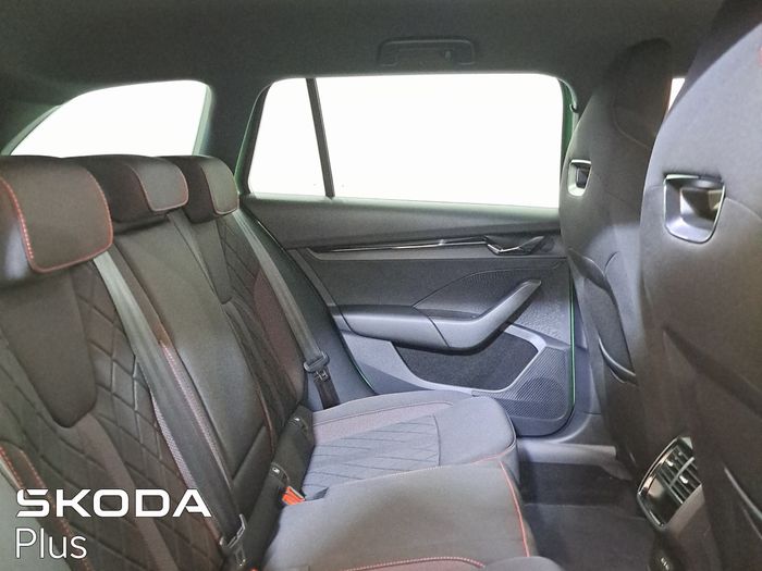 Skoda Octavia 2024