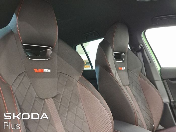 Skoda Octavia 2024