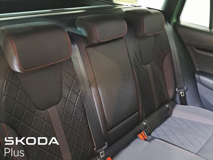 Skoda Octavia 2024
