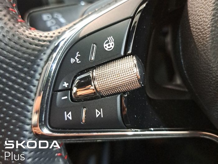Skoda Octavia 2024