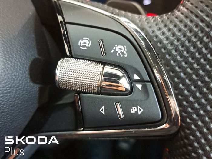 Skoda Octavia 2024