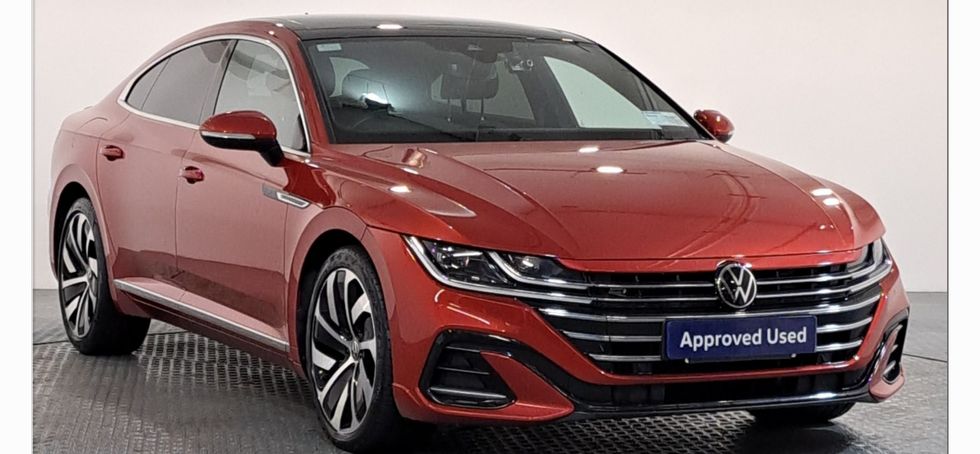 Volkswagen Arteon 2023