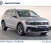 Volkswagen Tiguan Allspace 2021