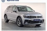 Volkswagen Tiguan Allspace 2021
