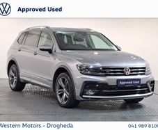 Volkswagen Tiguan Allspace 2021