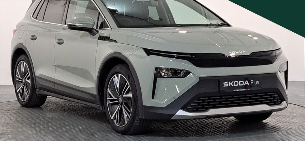 Skoda Elroq 2025