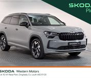 Skoda Kodiaq 2025