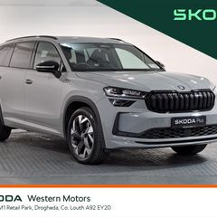 Skoda Kodiaq 2025