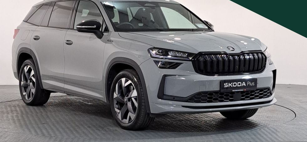 Skoda Kodiaq 2025