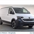 Volkswagen Transporter 2026