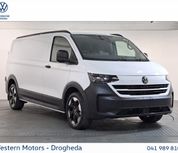 Volkswagen Transporter 2026