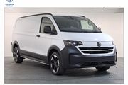 Volkswagen Transporter 2026