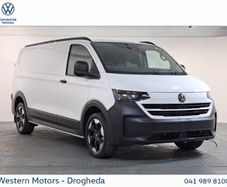 Volkswagen Transporter 2026