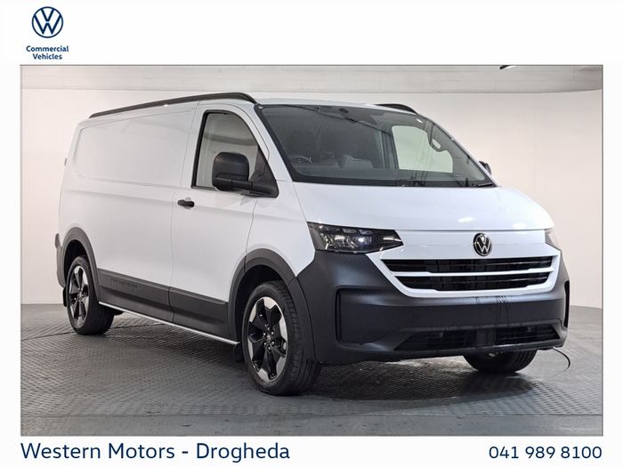 Volkswagen Transporter 2026