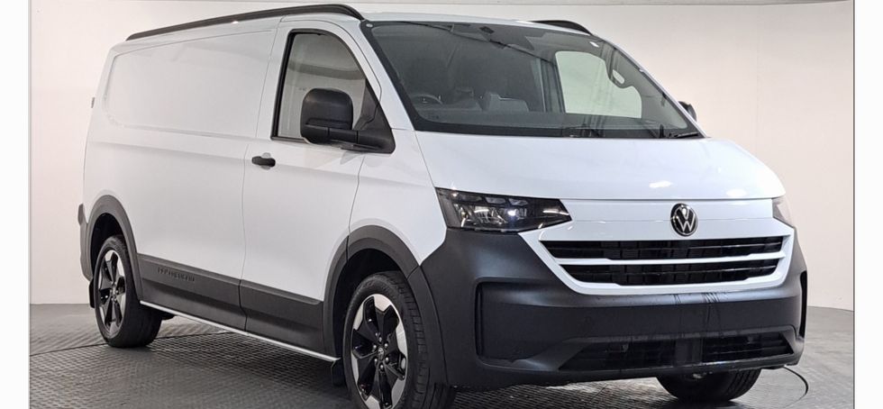 Volkswagen Transporter 2026