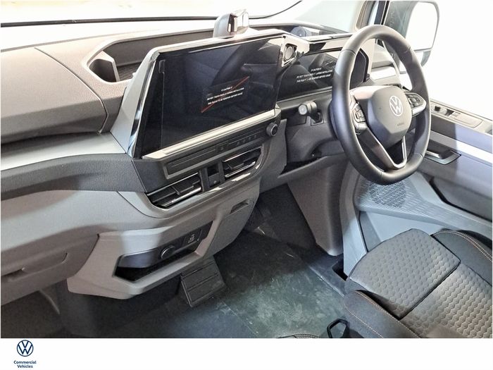 Volkswagen Transporter 2026