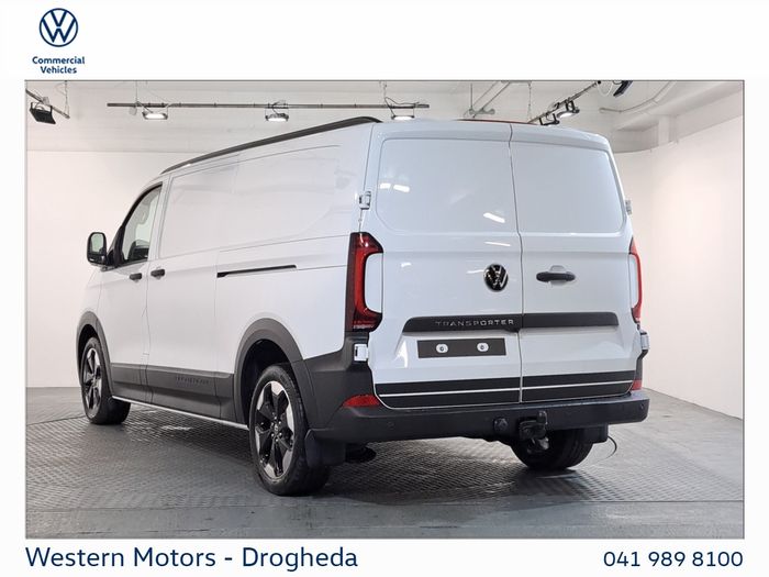 Volkswagen Transporter 2026