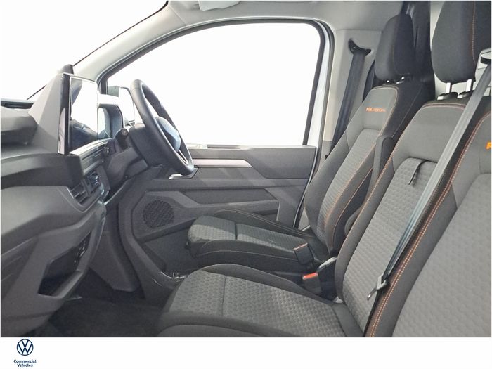 Volkswagen Transporter 2026