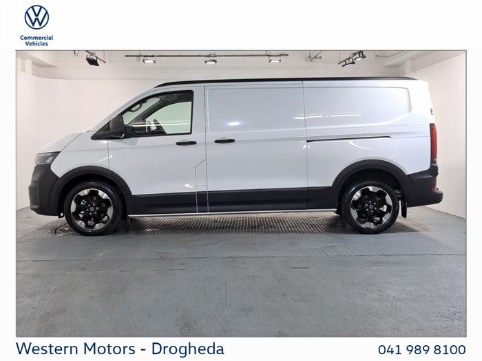 Volkswagen Transporter 2026