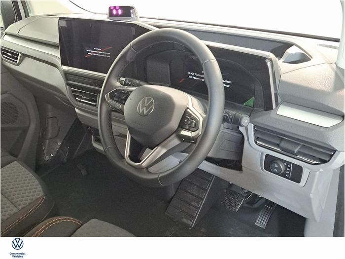 Volkswagen Transporter 2026