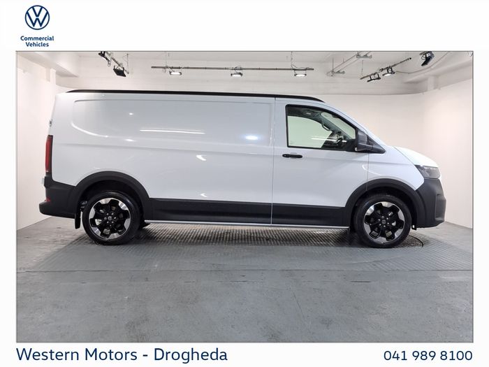 Volkswagen Transporter 2026