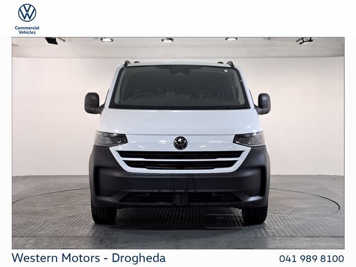 Volkswagen Transporter 2026
