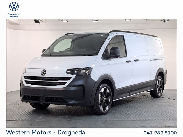 Volkswagen Transporter 2026