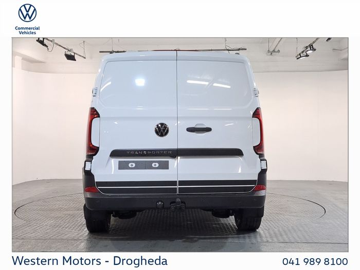 Volkswagen Transporter 2026