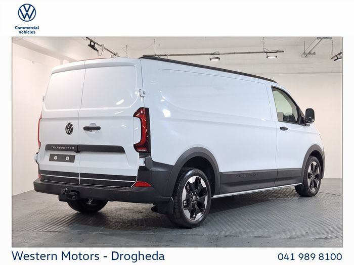 Volkswagen Transporter 2026