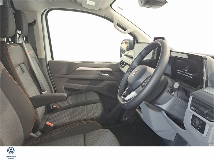 Volkswagen Transporter 2026
