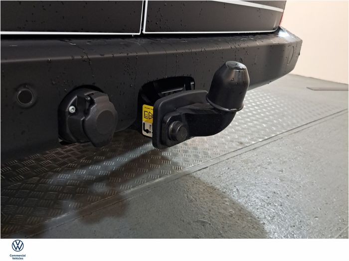 Volkswagen Transporter 2026