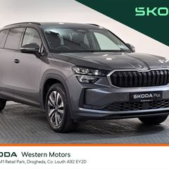Skoda Kodiaq 2025