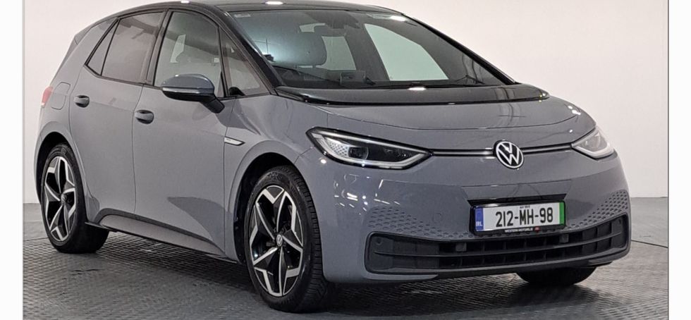 Volkswagen ID.3 2021