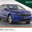 Skoda Enyaq 2023