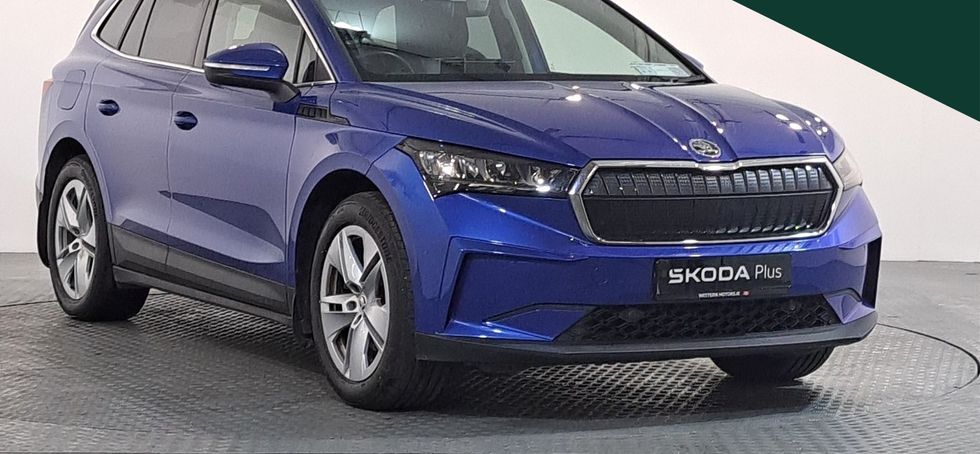 Skoda Enyaq 2023