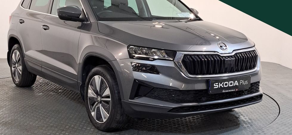 Skoda Karoq 2023