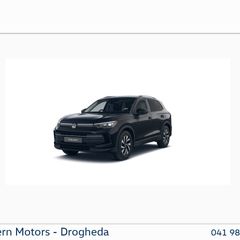 Volkswagen Tiguan 2026