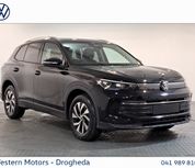 Volkswagen Tiguan 2026