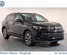 Volkswagen Tiguan 2026