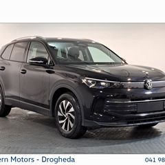 Volkswagen Tiguan 2026