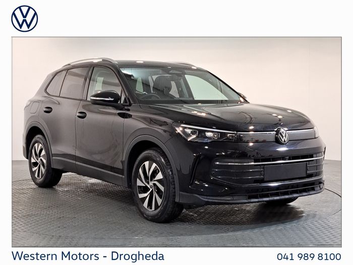 Volkswagen Tiguan 2026