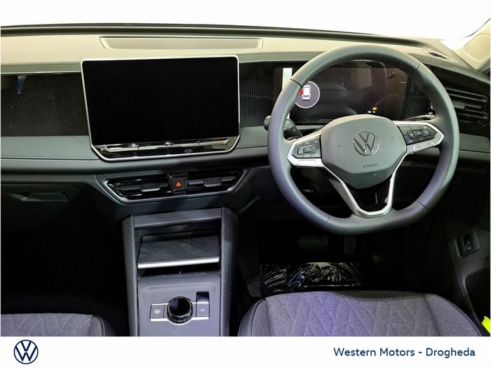 Volkswagen Tiguan 2026