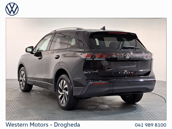 Volkswagen Tiguan 2026