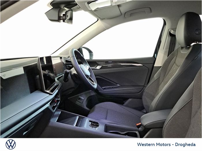 Volkswagen Tiguan 2026
