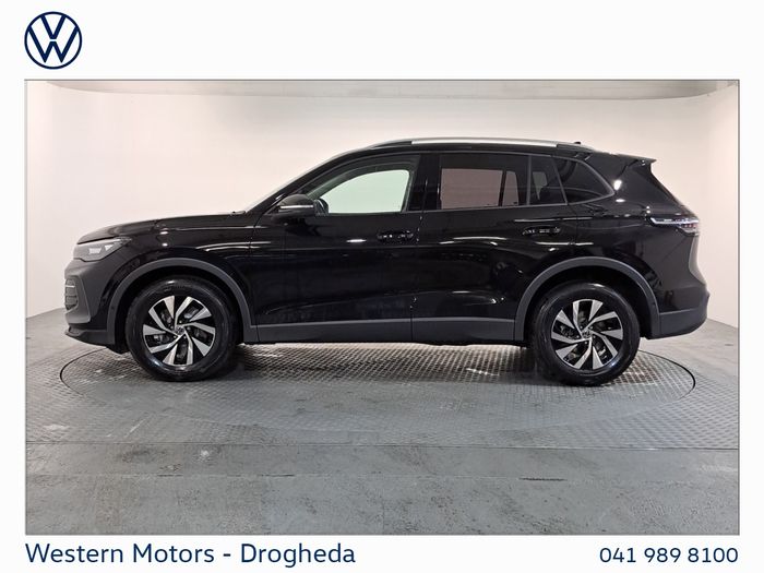 Volkswagen Tiguan 2026