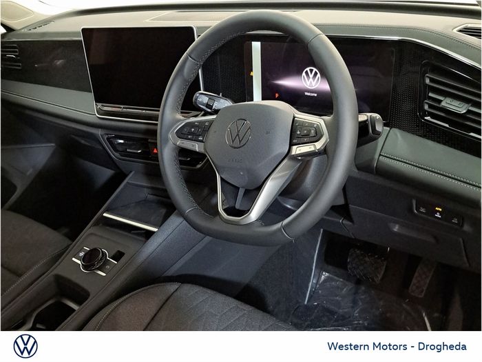 Volkswagen Tiguan 2026