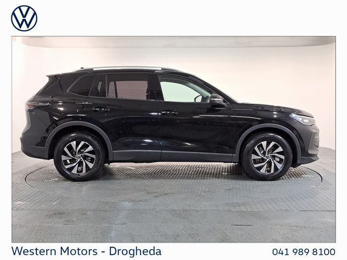 Volkswagen Tiguan 2026